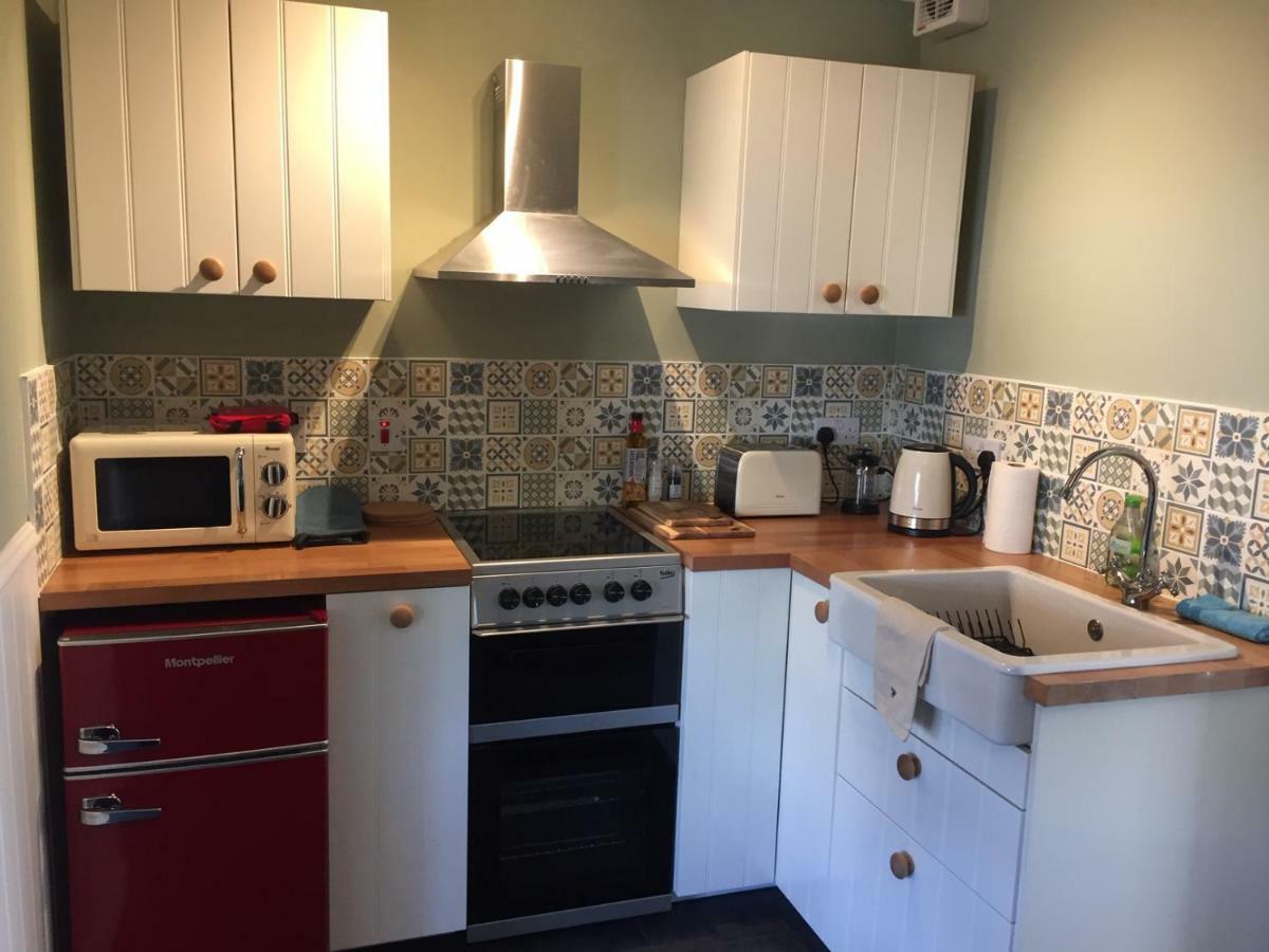 Cosy, Country Apartment In The Heart Of Drymen Luaran gambar